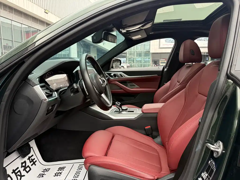 BMW 4 Series — фото 19