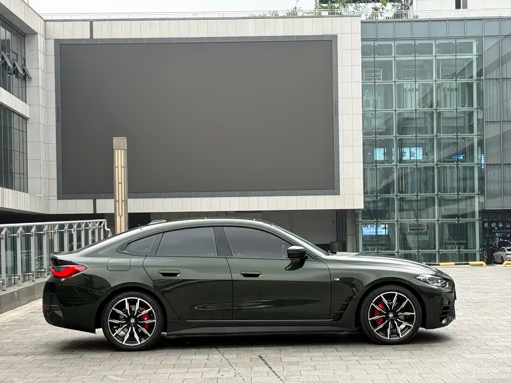 BMW 4 Series — фото 4