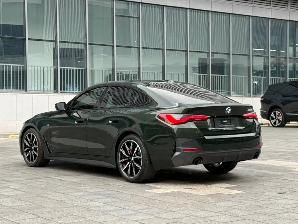 BMW 4 Series — фото 5