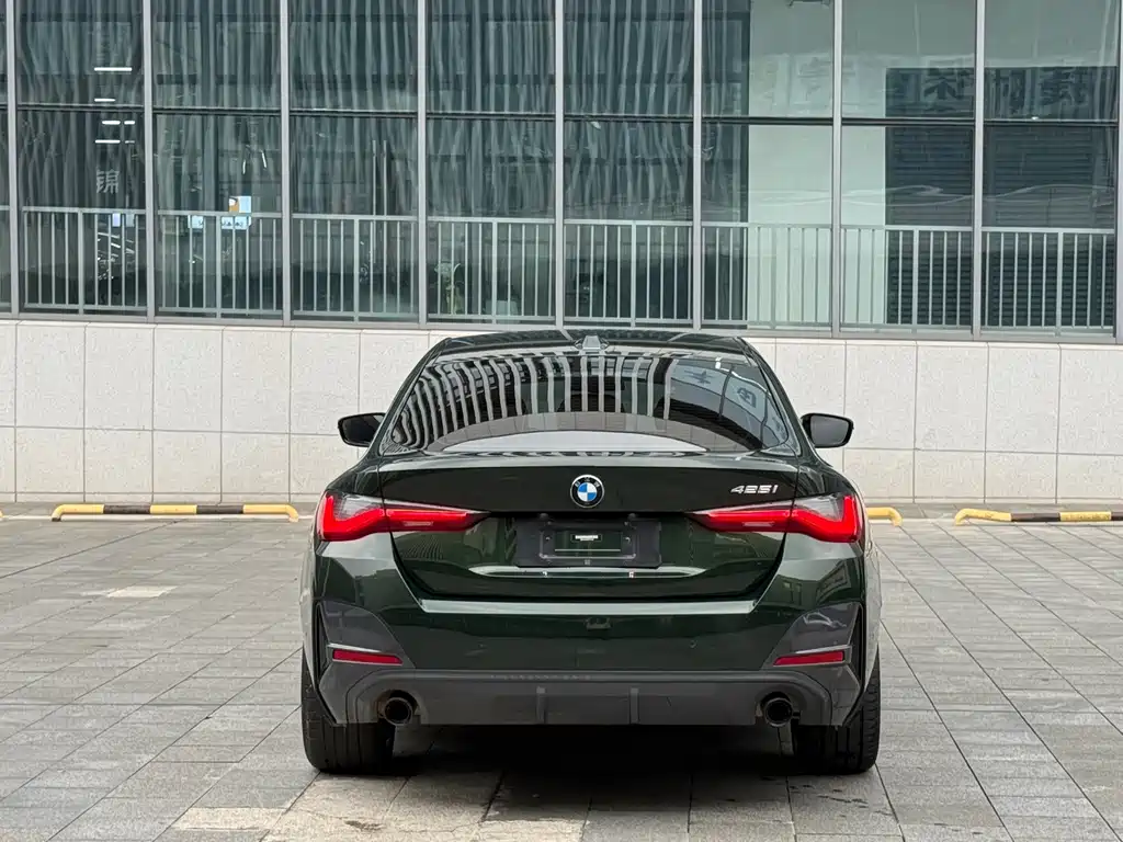 BMW 4 Series — фото 6