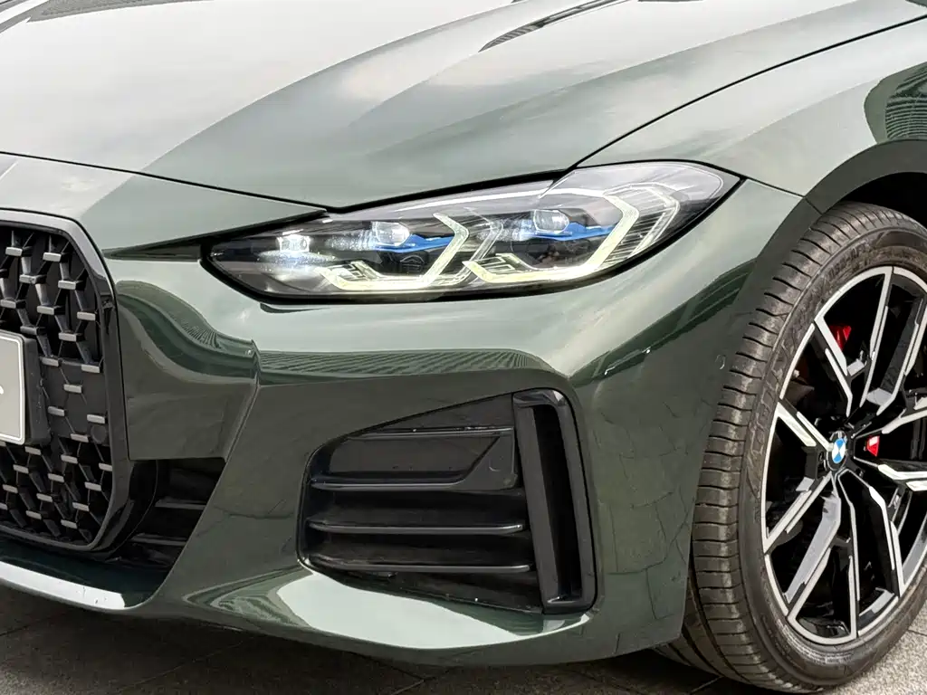 BMW 4 Series — фото 8