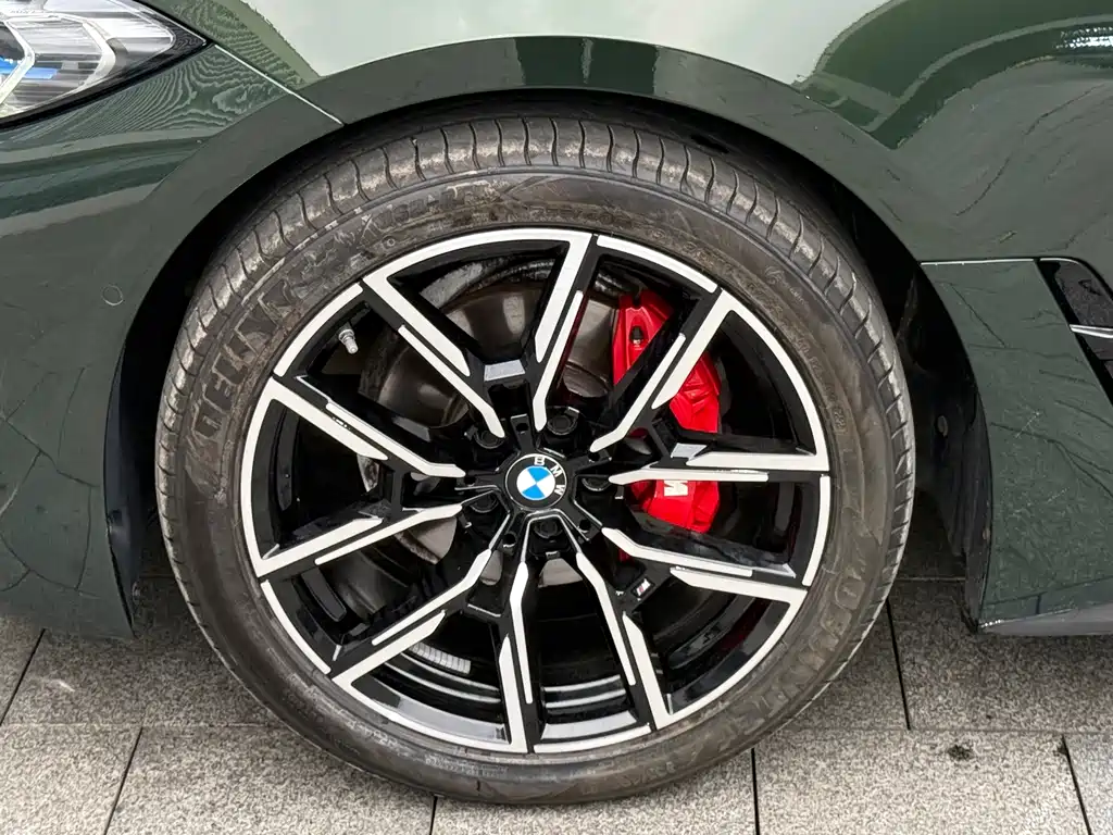 BMW 4 Series — фото 10