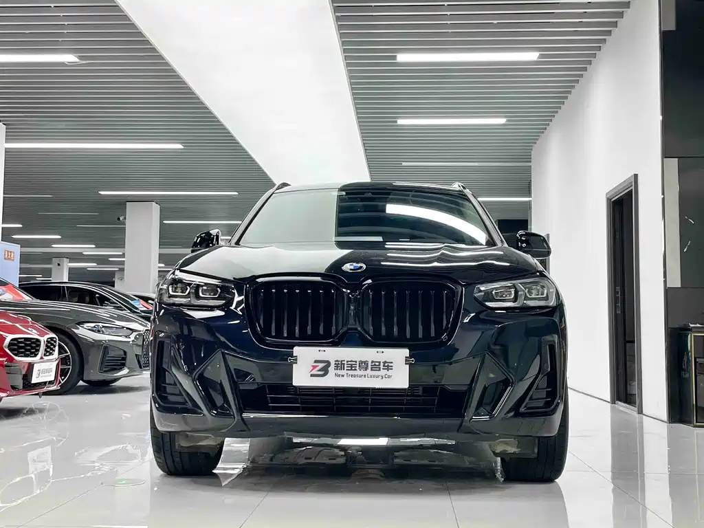 BMW X3 — фото 2