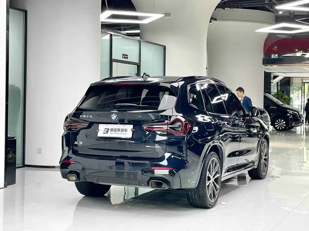 BMW X3 — фото 16