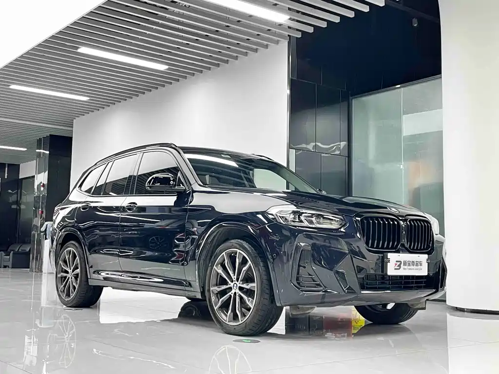 BMW X3 — фото 3