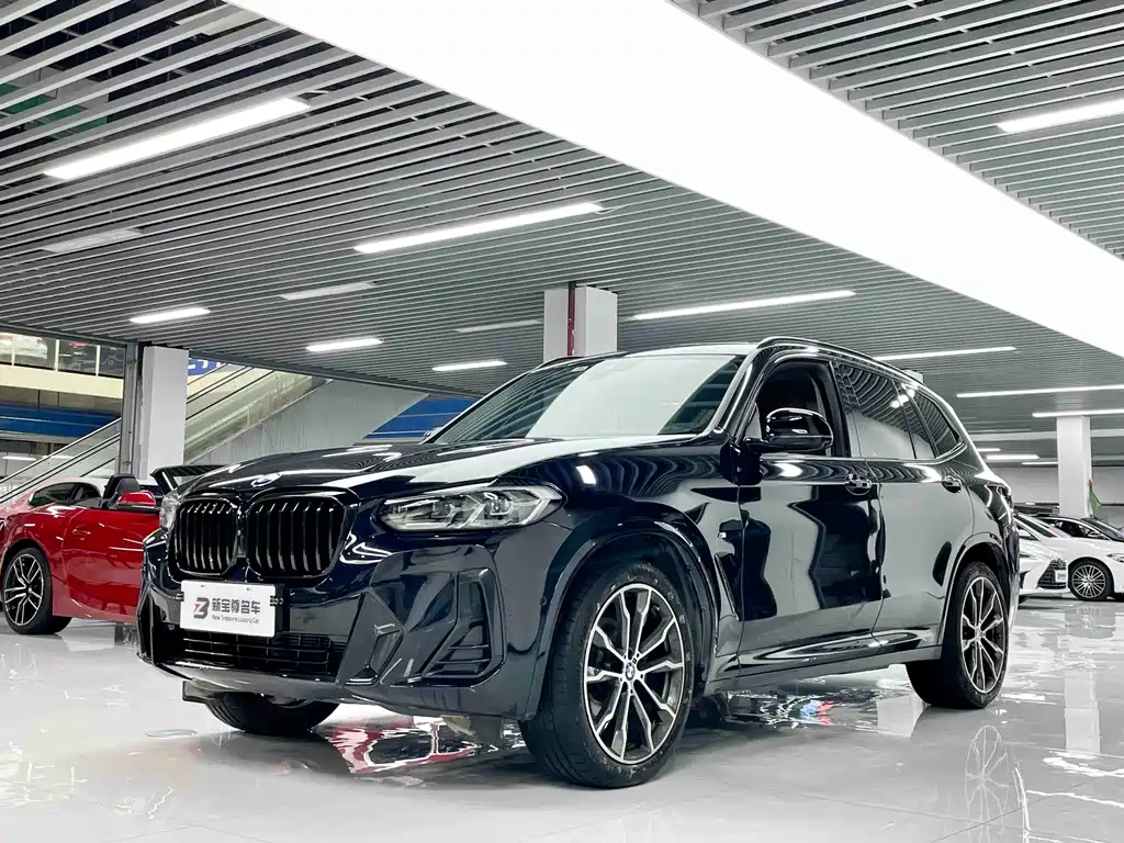 BMW X3 — фото 1