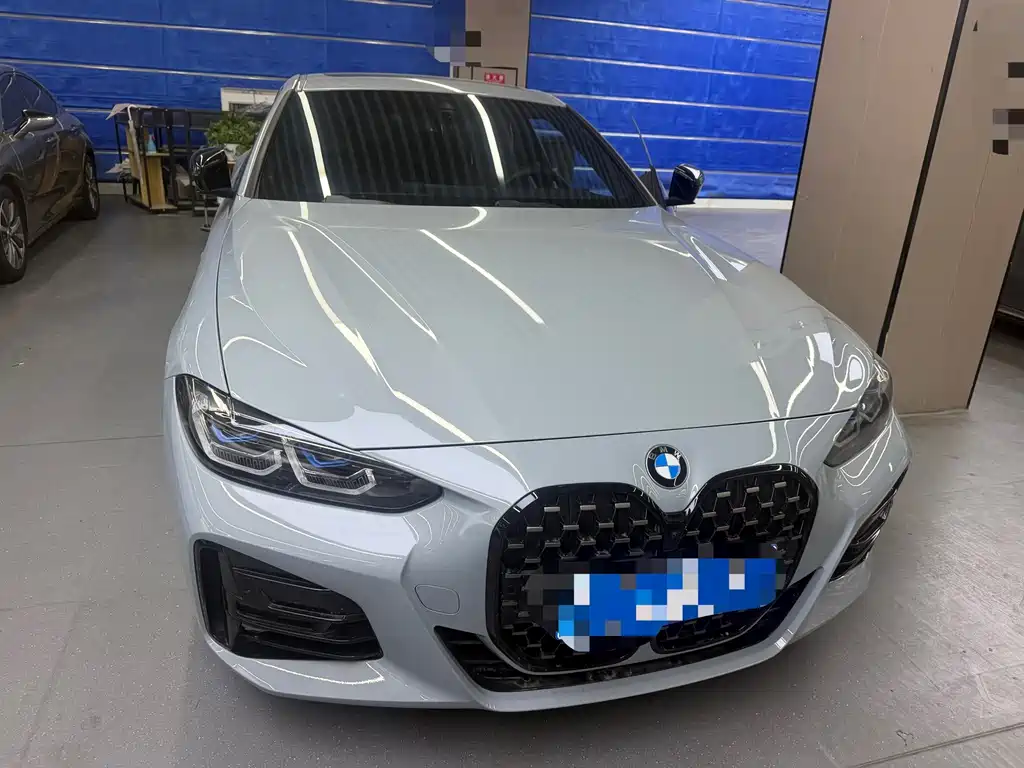 BMW 4 Series — фото 2
