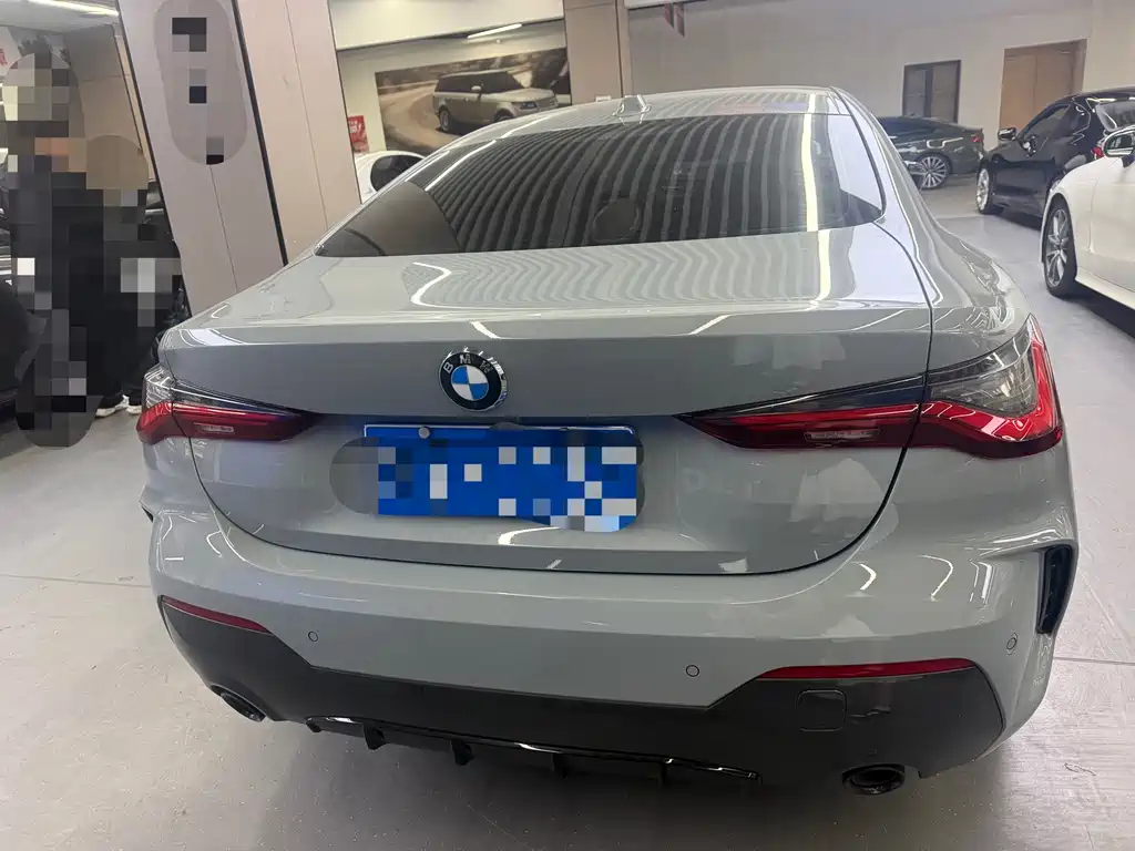 BMW 4 Series — фото 19