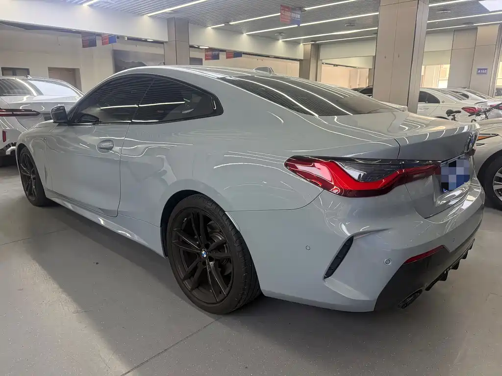 BMW 4 Series — фото 20