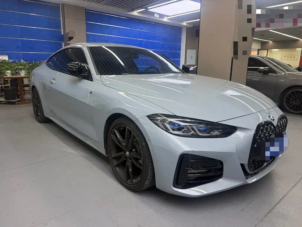 BMW 4 Series — фото 3