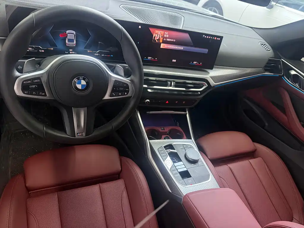 BMW 4 Series — фото 4