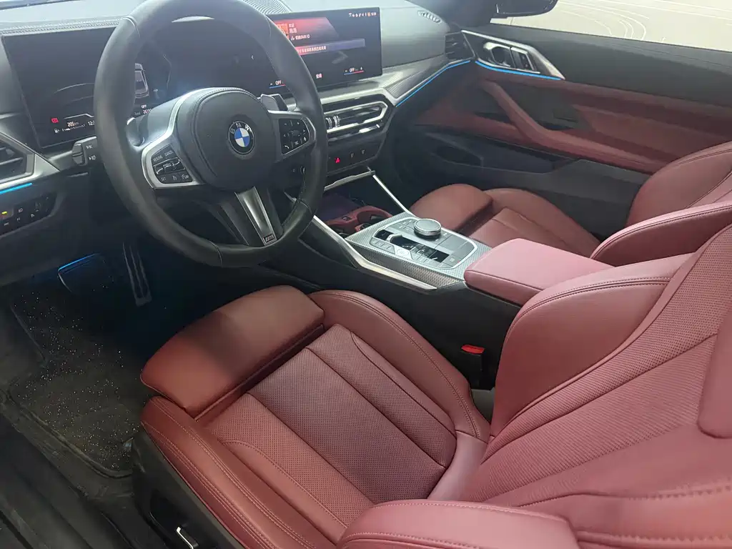 BMW 4 Series — фото 5