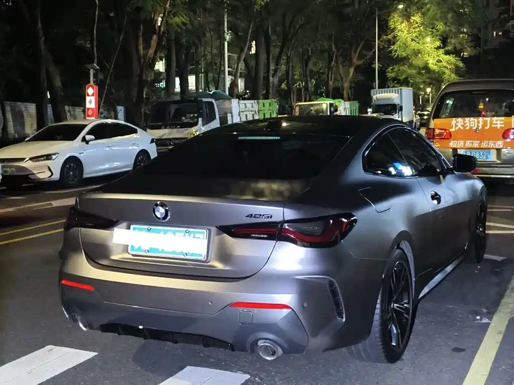 BMW 4 Series — фото 2