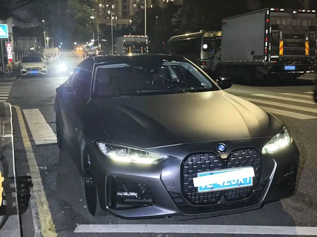 BMW 4 Series — фото 3
