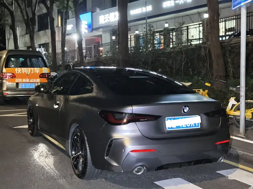 BMW 4 Series — фото 4