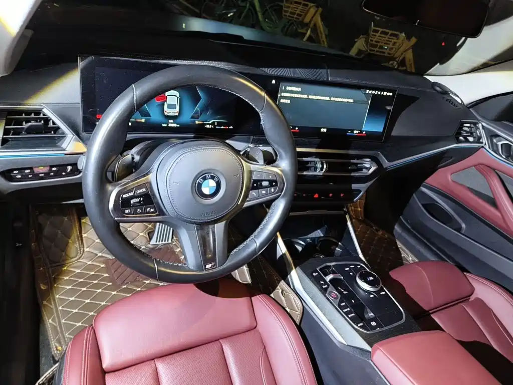 BMW 4 Series — фото 6