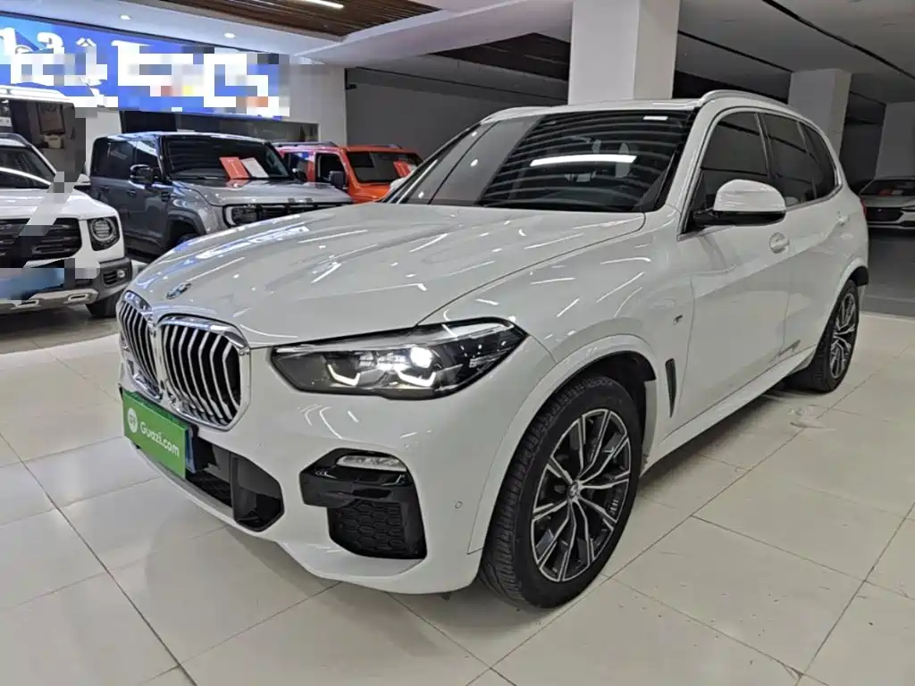 BMW X5 (Import) — фото 2