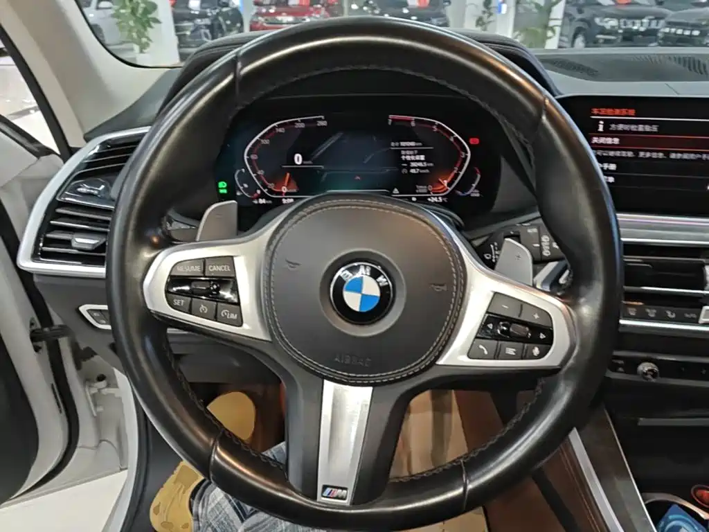 BMW X5 (Import) — фото 11