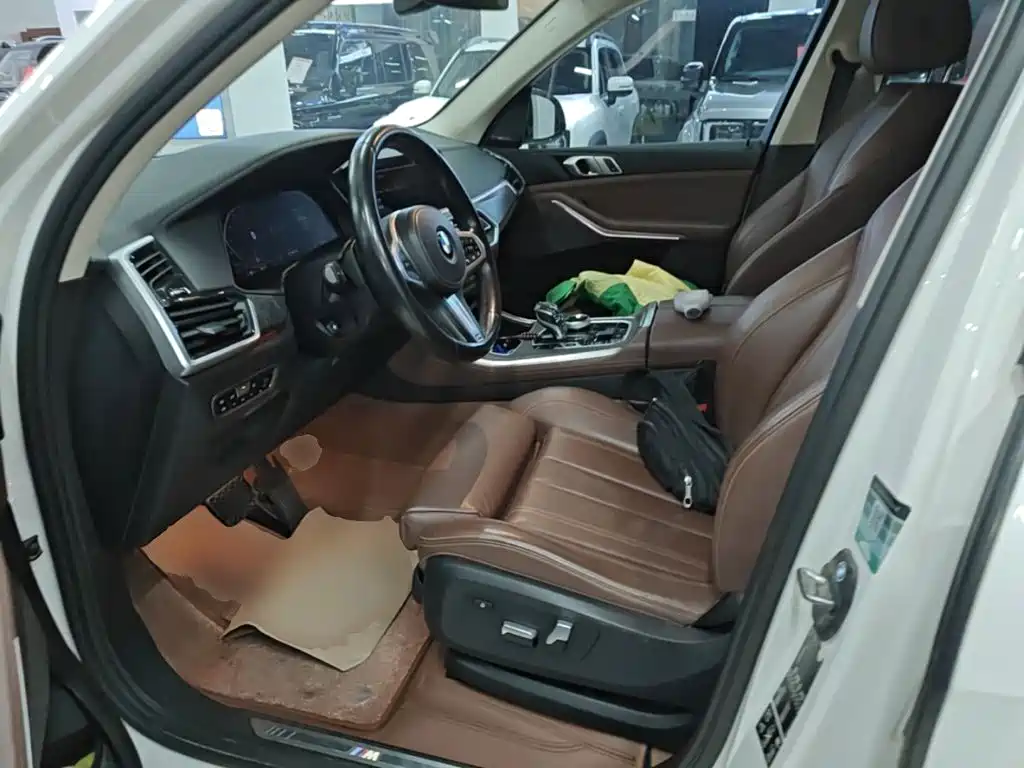 BMW X5 (Import) — фото 15