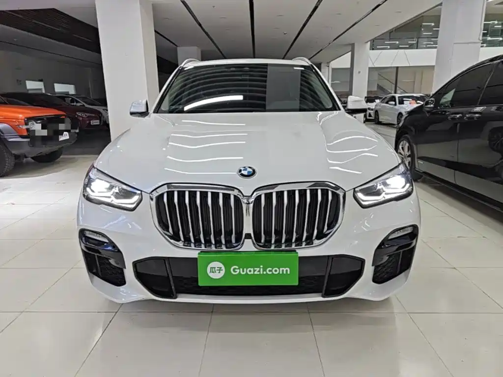BMW X5 (Import) — фото 3