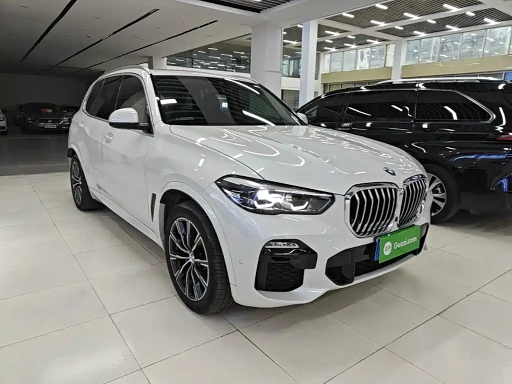 BMW X5 (Import) — фото 4