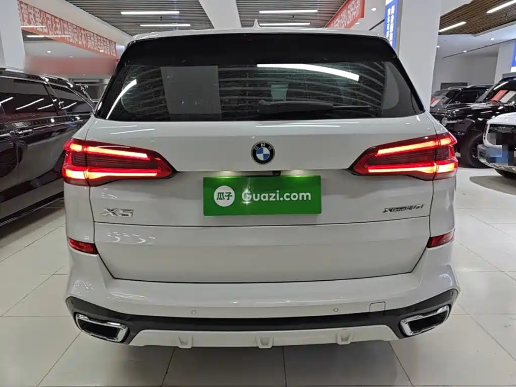 BMW X5 (Import) — фото 6