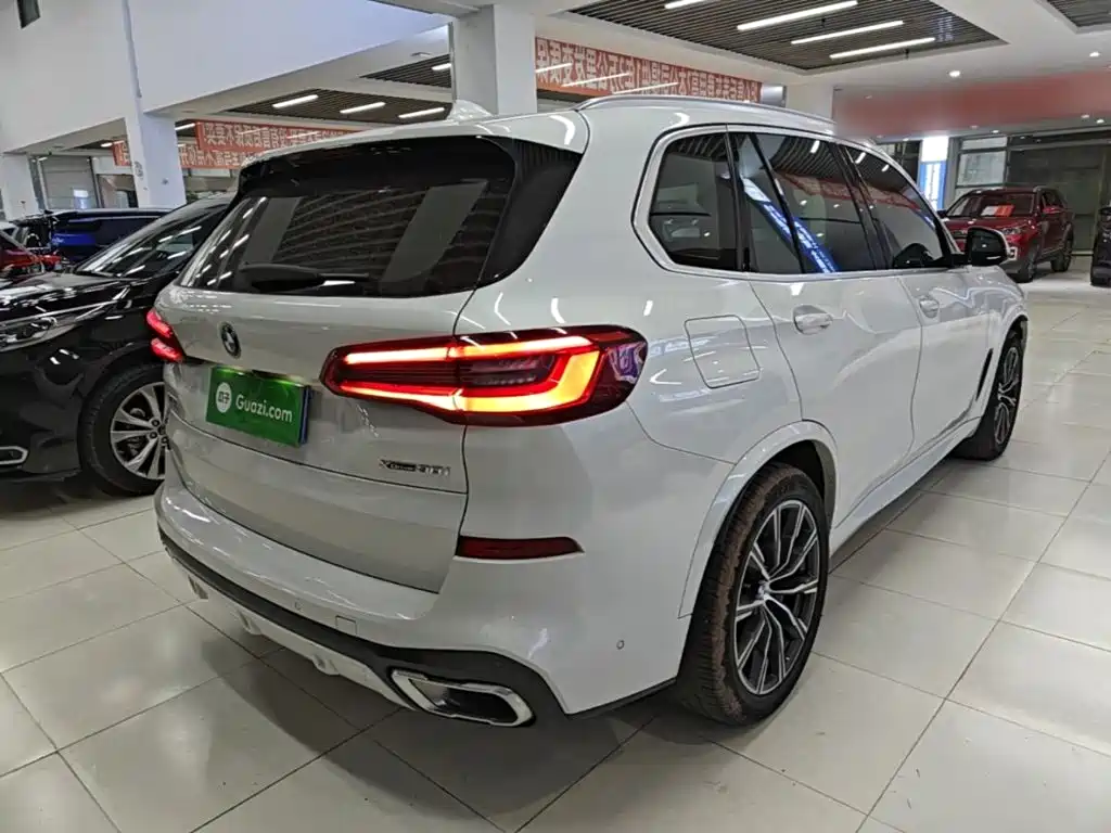 BMW X5 (Import) — фото 7