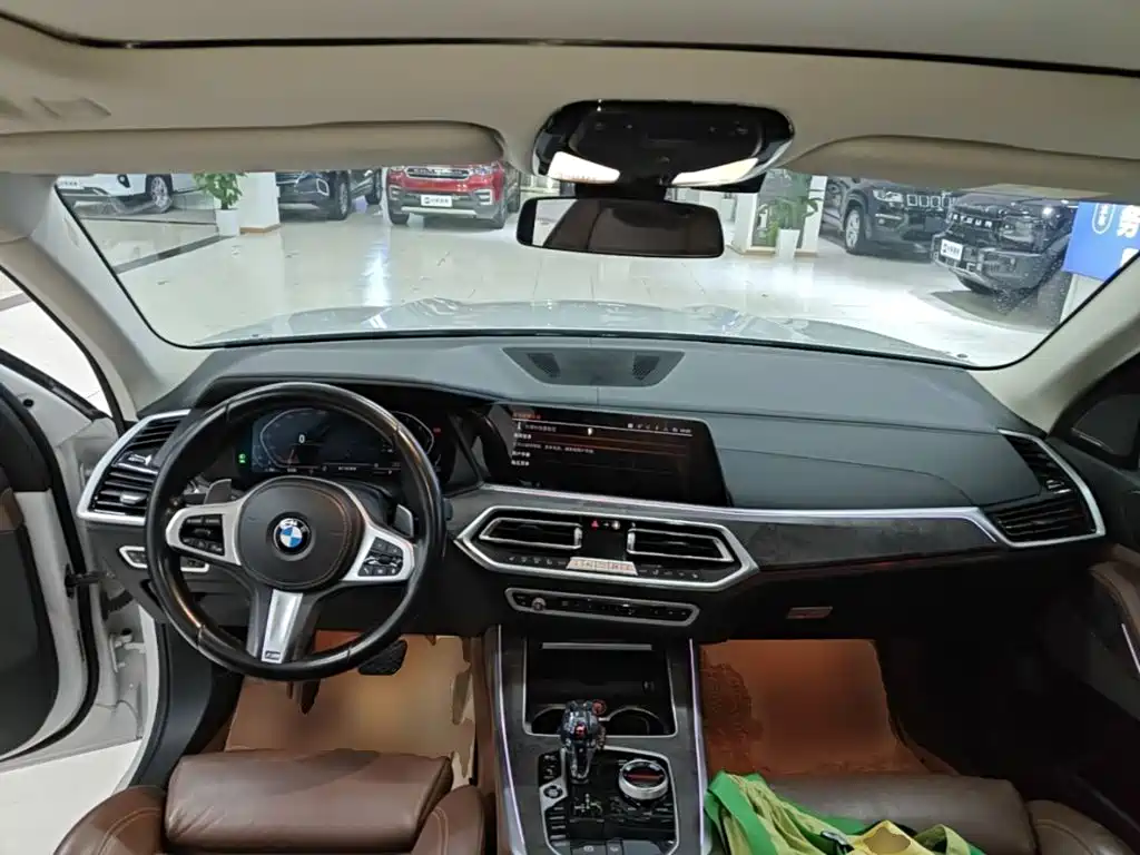 BMW X5 (Import) — фото 10