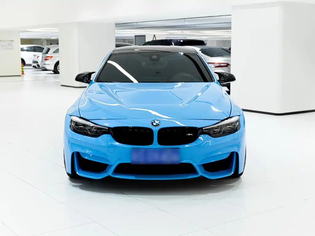 BMW M4 — фото 2