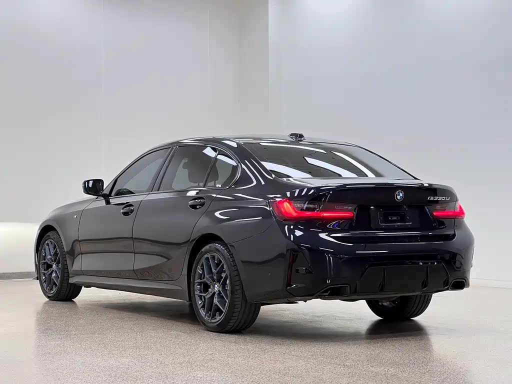 BMW 3 Series — фото 29
