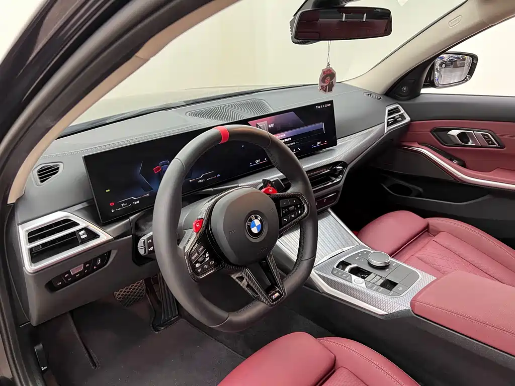 BMW 3 Series — фото 10