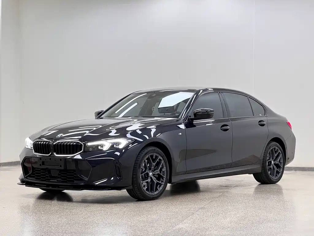 BMW 3 Series — фото 1