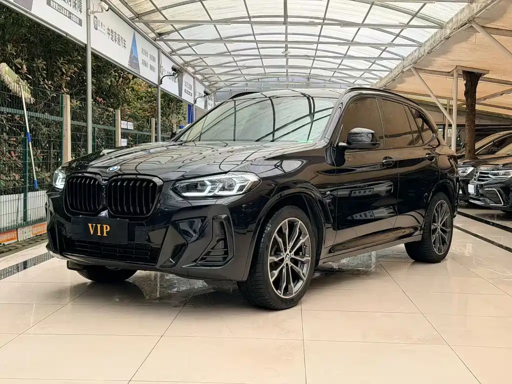 BMW X3 — фото 10