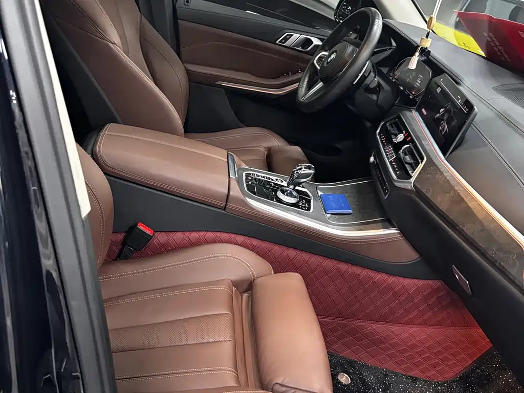 BMW X5 (Import) — фото 11