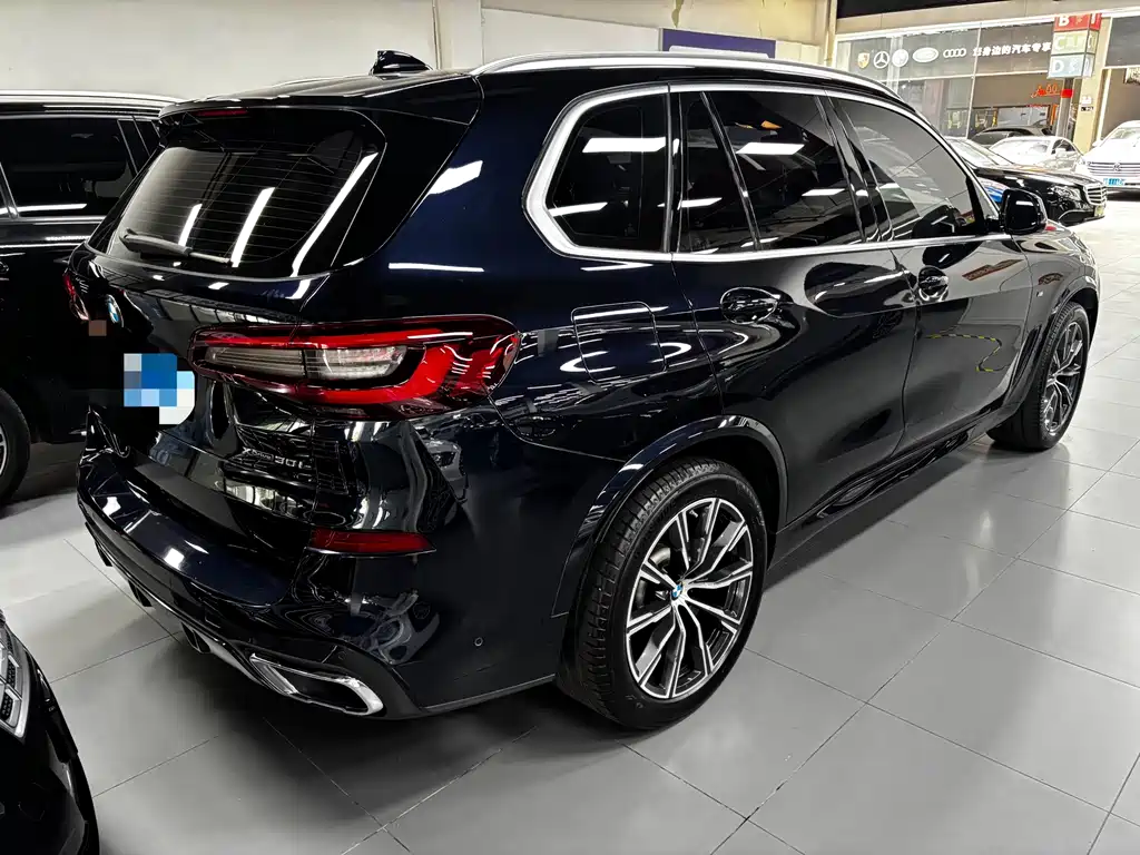 BMW X5 (Import) — фото 15