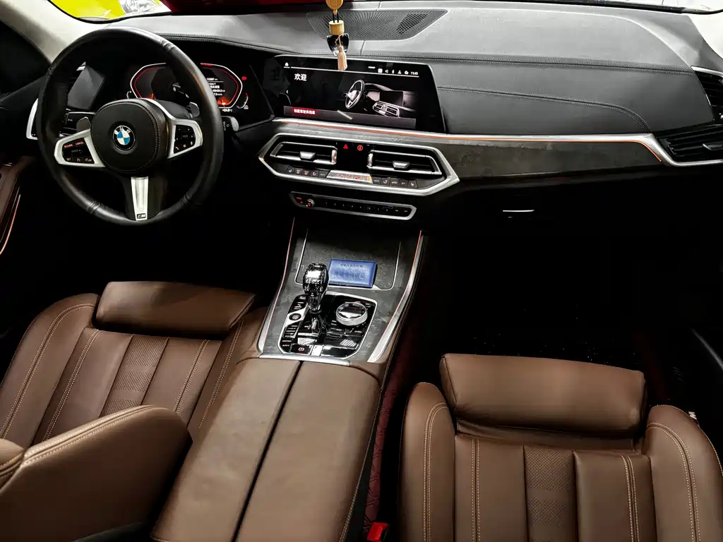 BMW X5 (Import) — фото 4