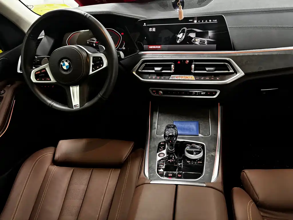 BMW X5 (Import) — фото 5