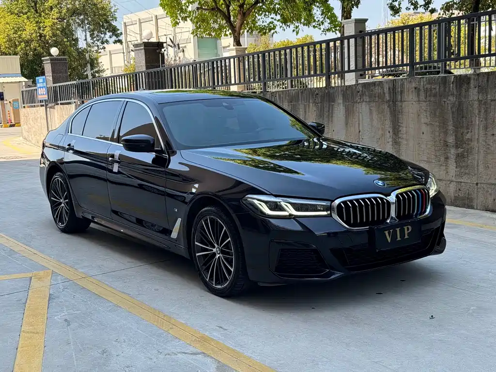 BMW 5 Series — фото 3
