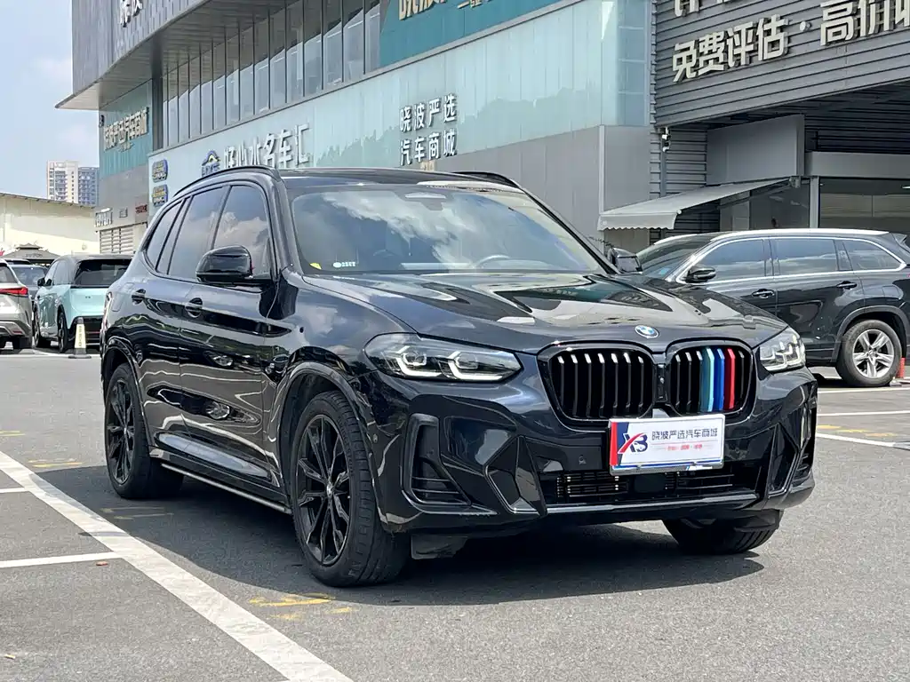 BMW X3 — фото 2