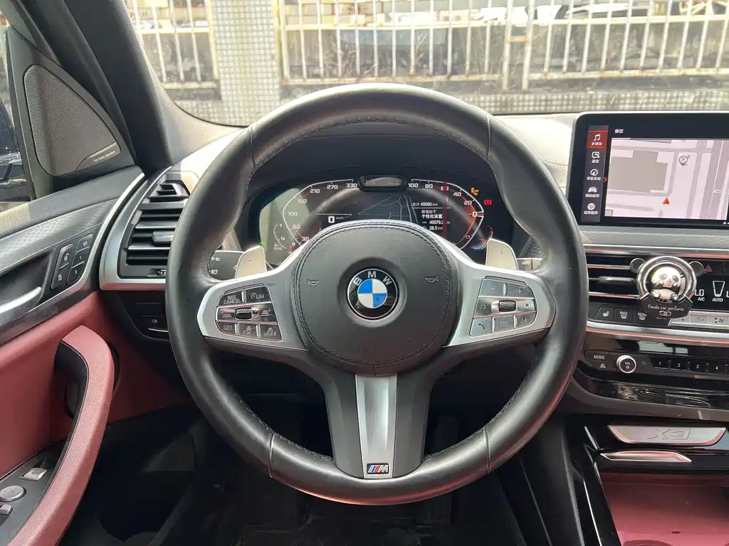 BMW X3 — фото 14