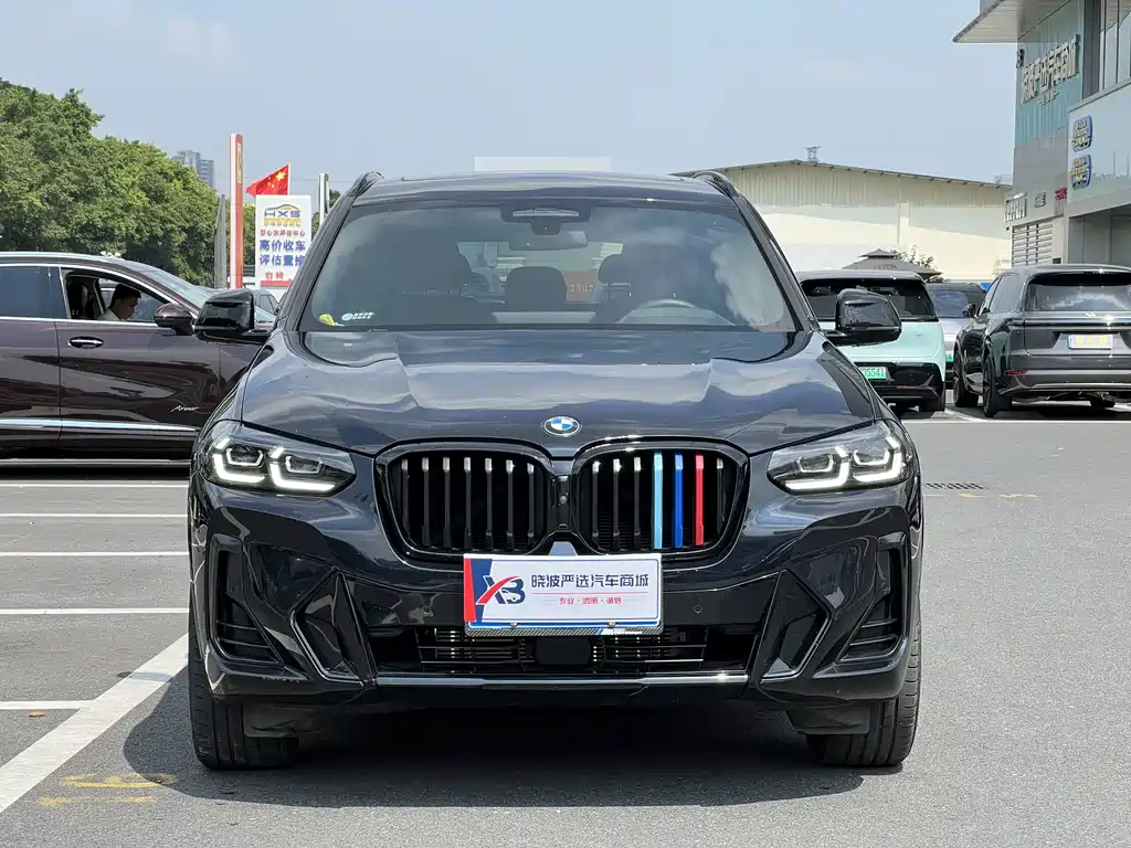BMW X3 — фото 3