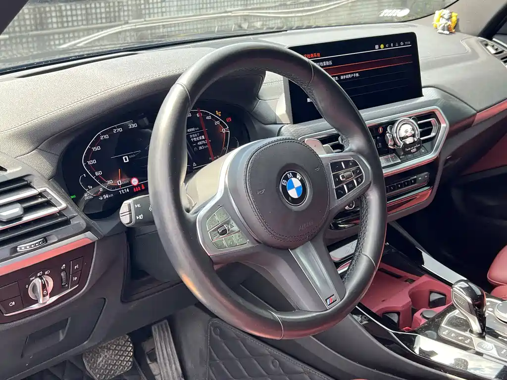 BMW X3 — фото 22