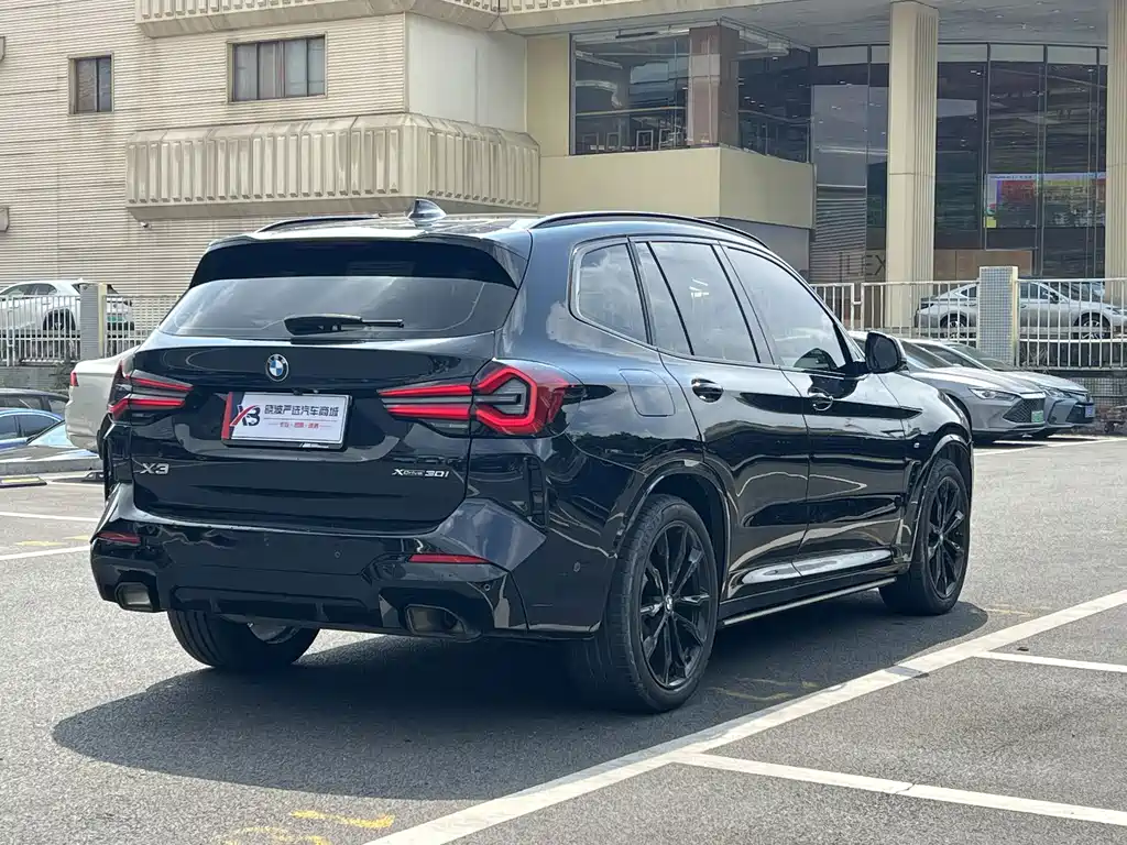 BMW X3 — фото 4