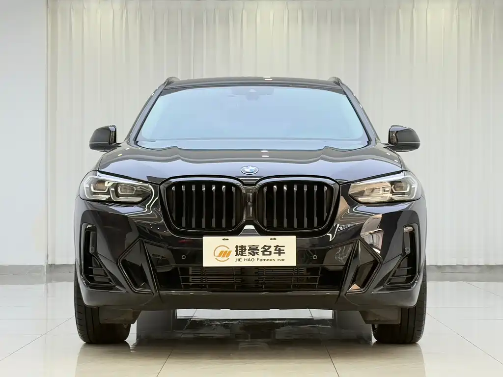 BMW X3 — фото 2