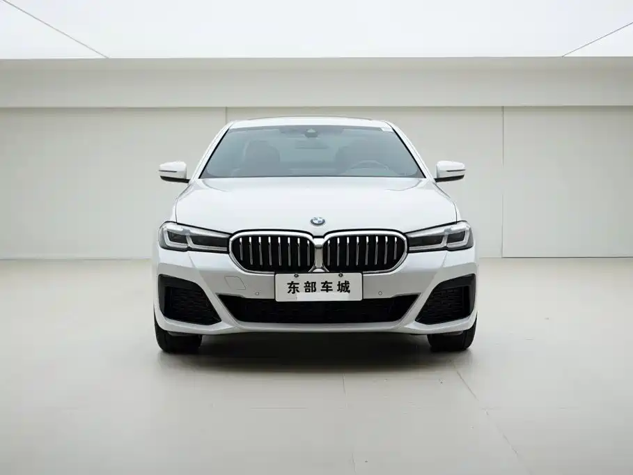 BMW 5 Series — фото 2