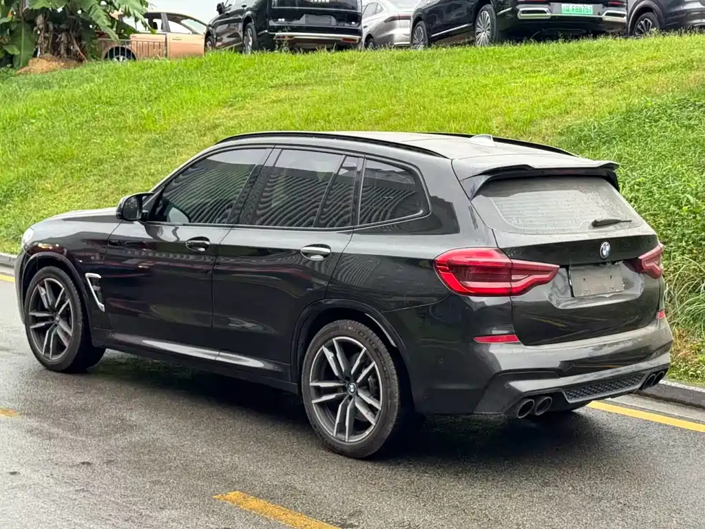 BMW X3 M — фото 3