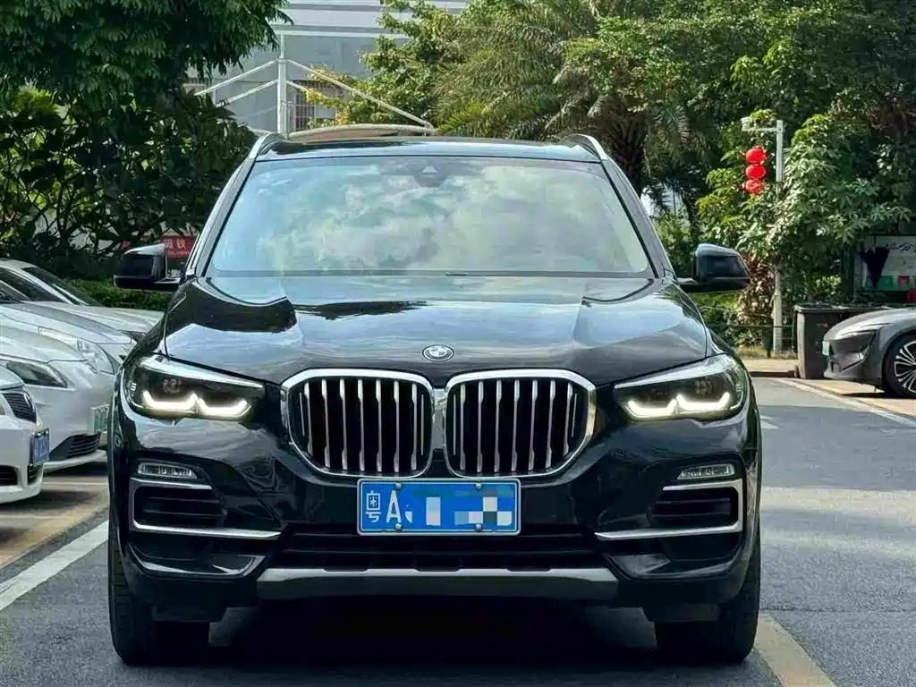 BMW X5 (Import) — фото 2