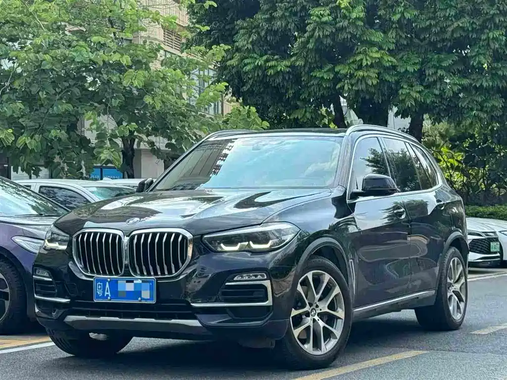 BMW X5 (Import)