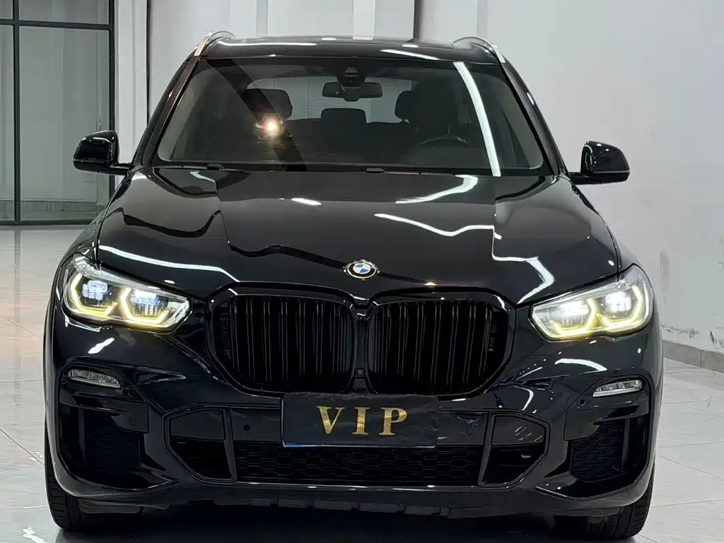 BMW X5 (Import) — фото 2