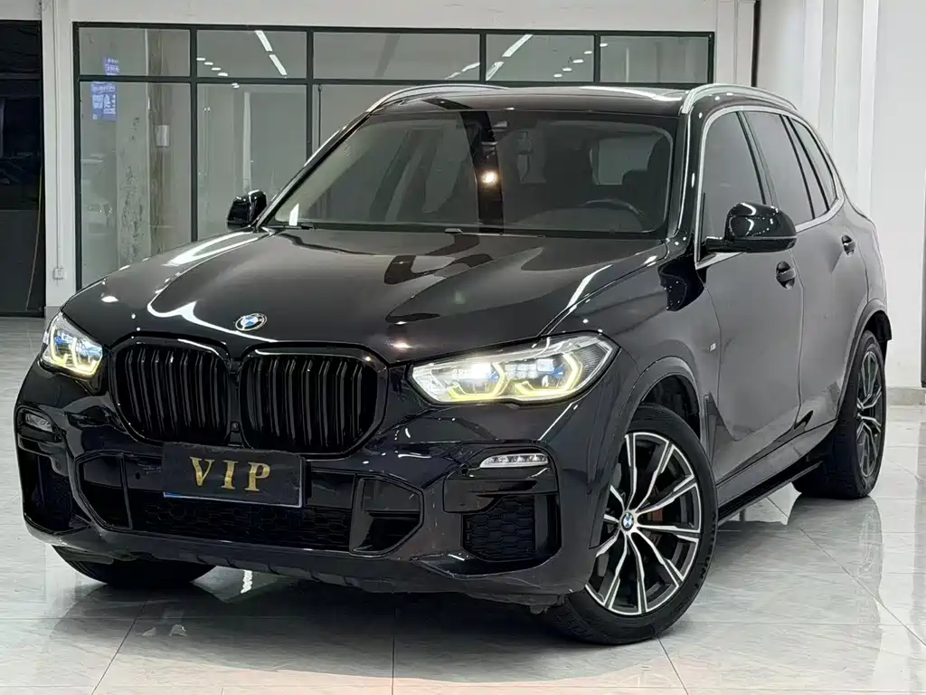 BMW X5 (Import) — фото 3